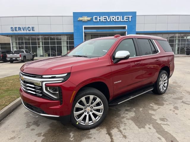 New 2026 Chevrolet Tahoe Premier w/ Sun And Tow Package image 2