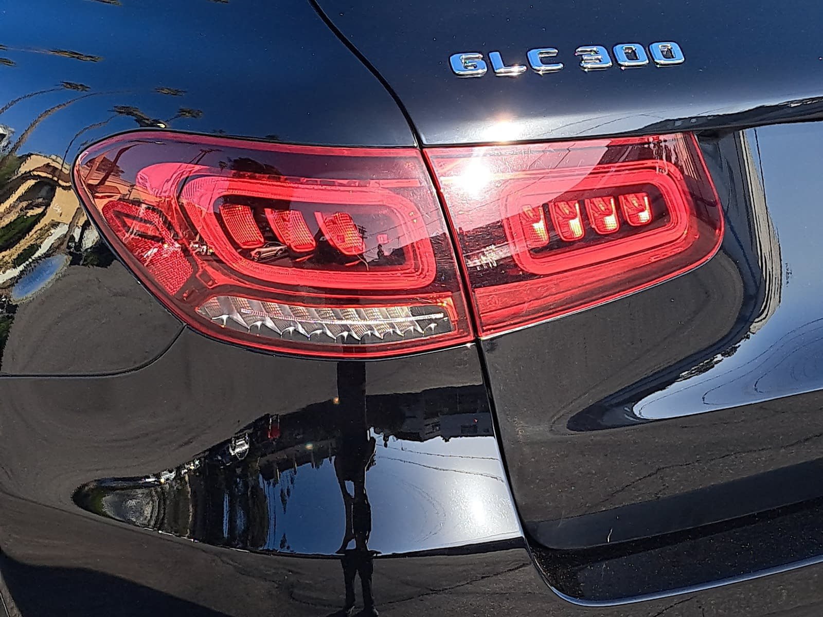 Used 2021 Mercedes-Benz GLC 300 image 38