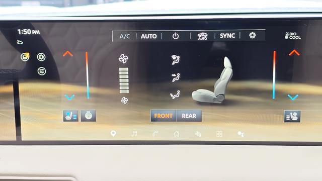 New 2026 Nissan Armada Platinum Reserve AWD/4WD image 34
