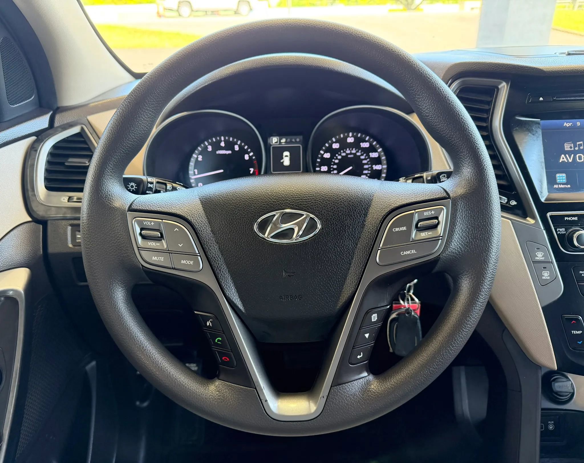 Used 2017 Hyundai Santa Fe Sport AWD/4WD image 10