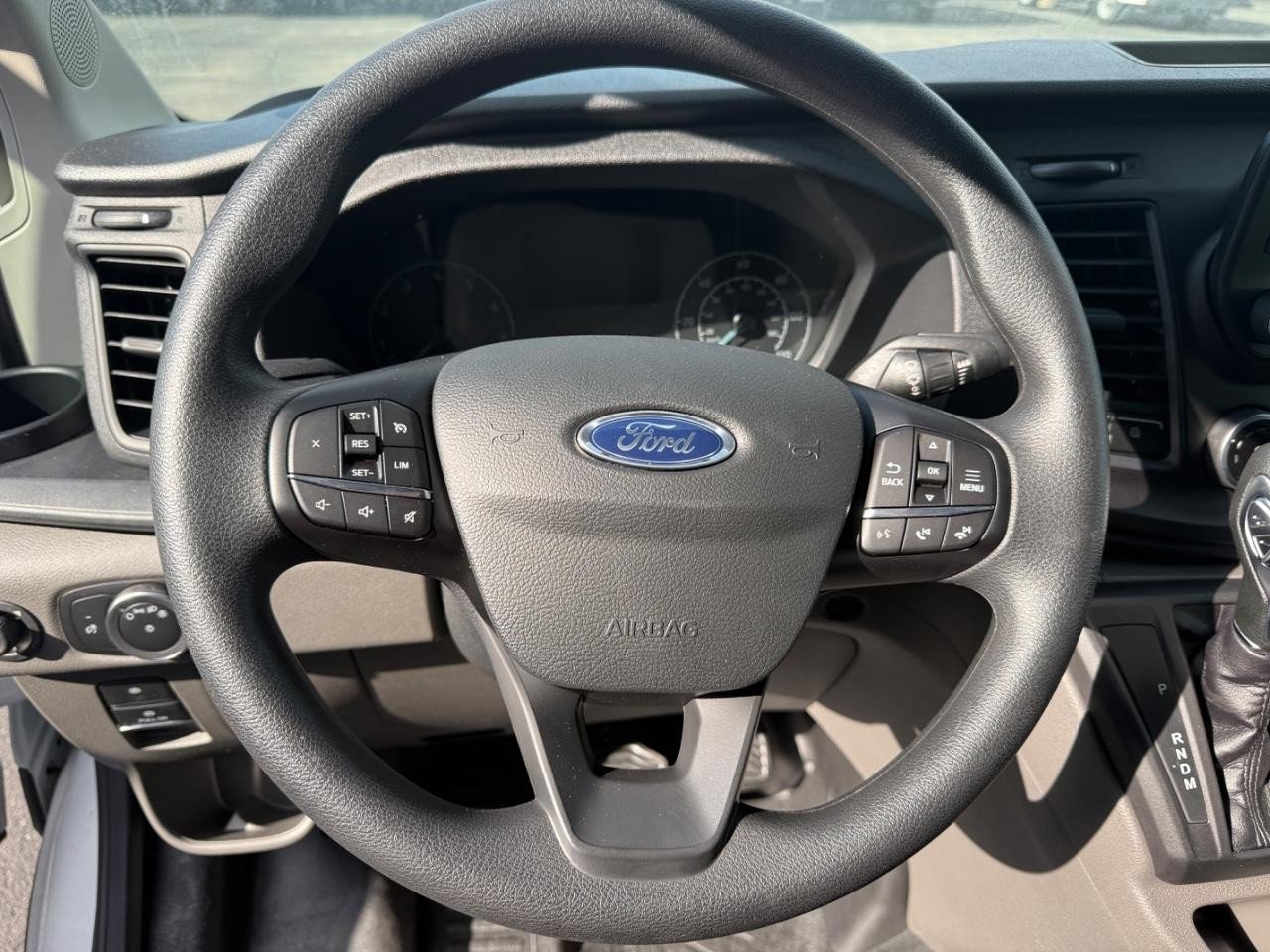 New 2025 Ford Transit 350 Low Roof w/ Electrician Trade Package image 12