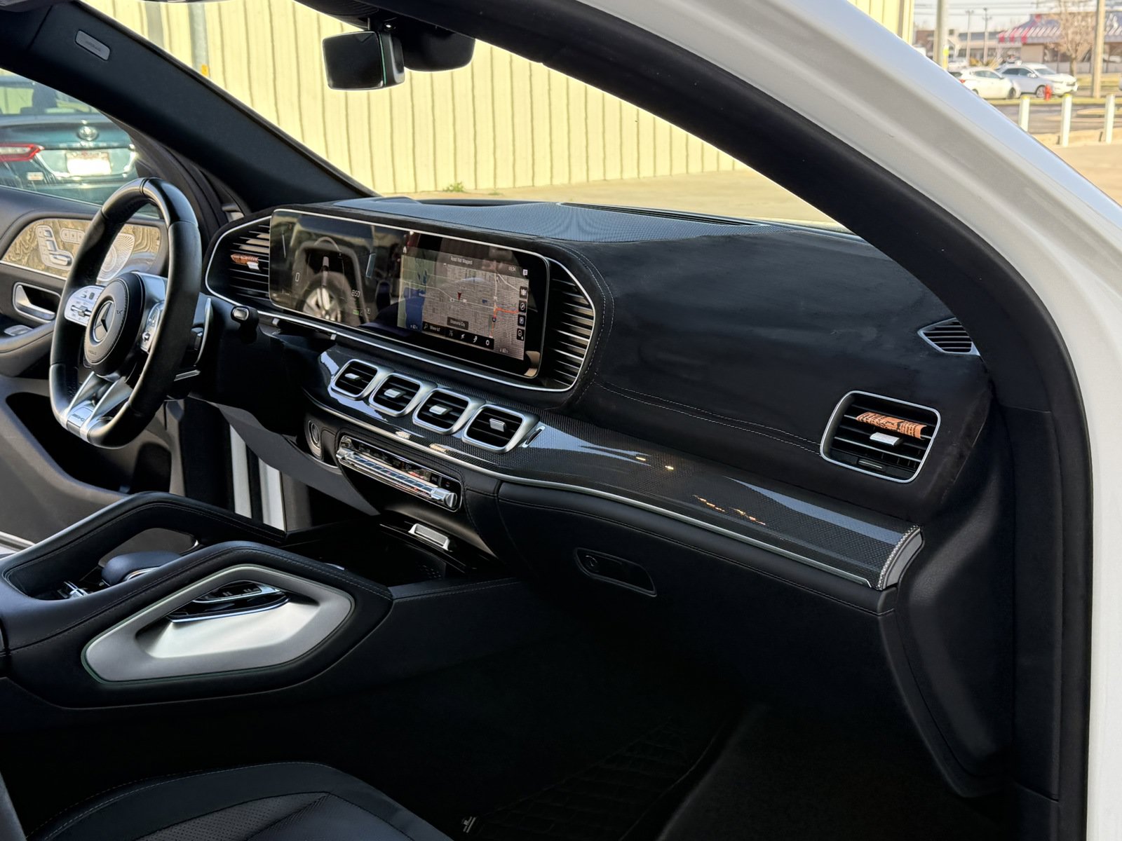 Used 2021 Mercedes-Benz GLE 53 AMG 4MATIC Coupe image 31