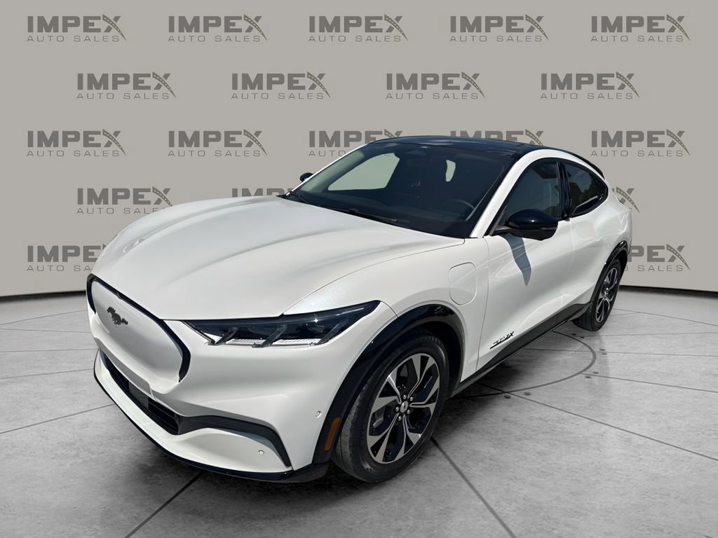 Used 2023 Ford Mustang Mach-E Premium