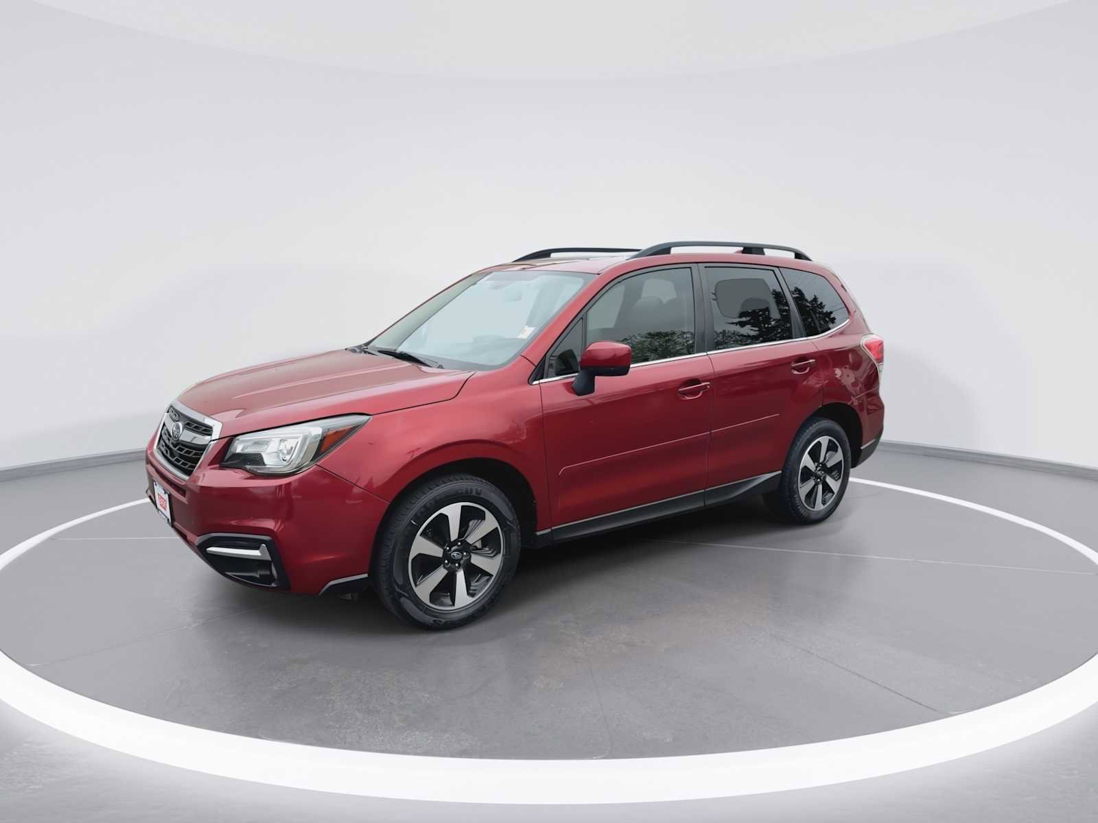 Used 2018 Subaru Forester 2.5i Limited AWD/4WD image 4
