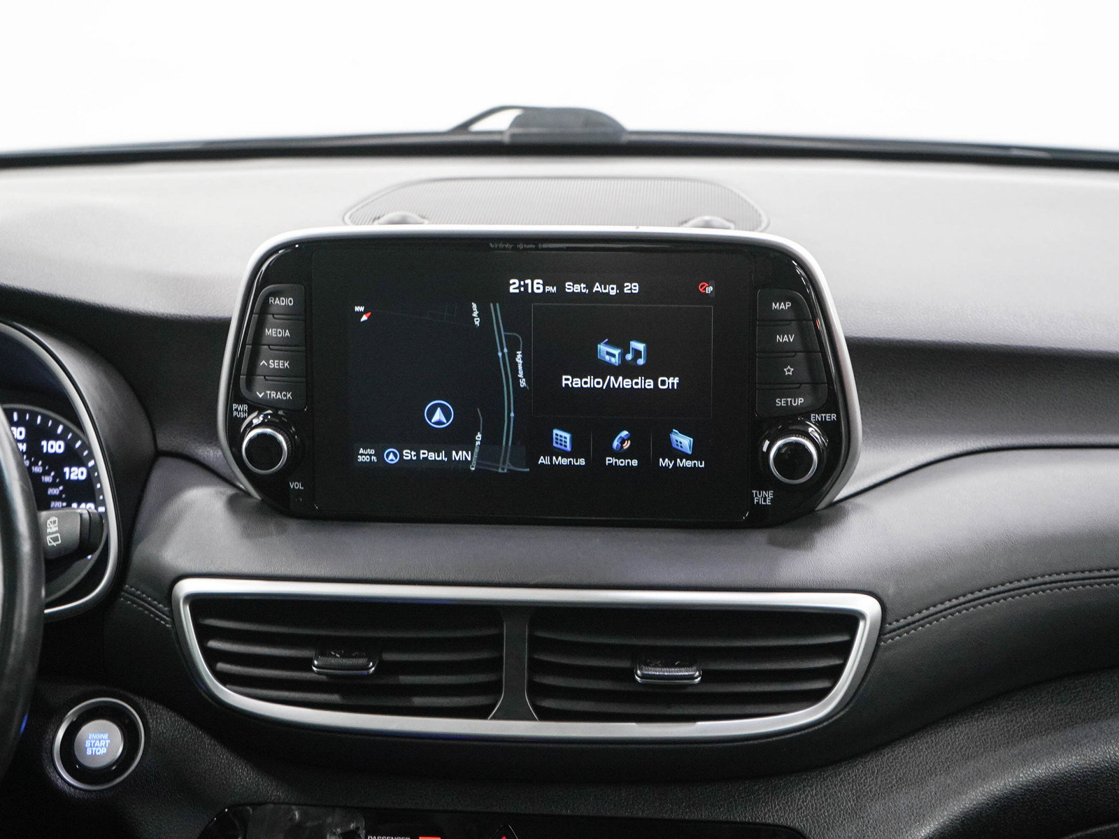 Used 2020 Hyundai Tucson Ultimate AWD/4WD image 15