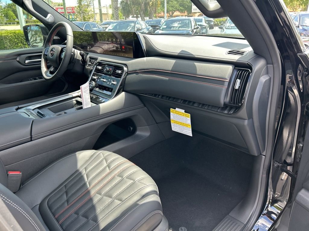 New 2026 Nissan Armada PRO-4X AWD/4WD image 45