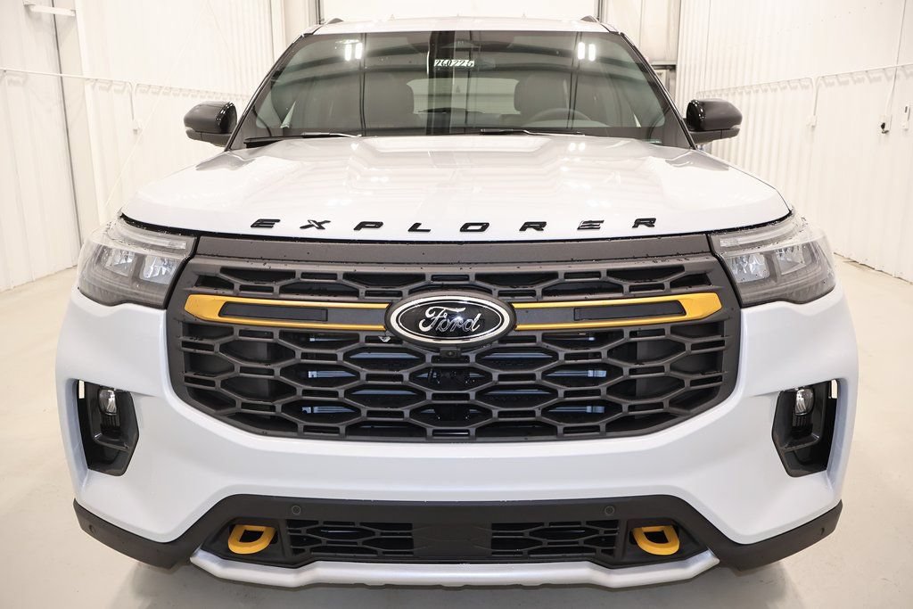 New 2026 Ford Explorer Tremor w/ Tremor Ultimate Package AWD/4WD image 3