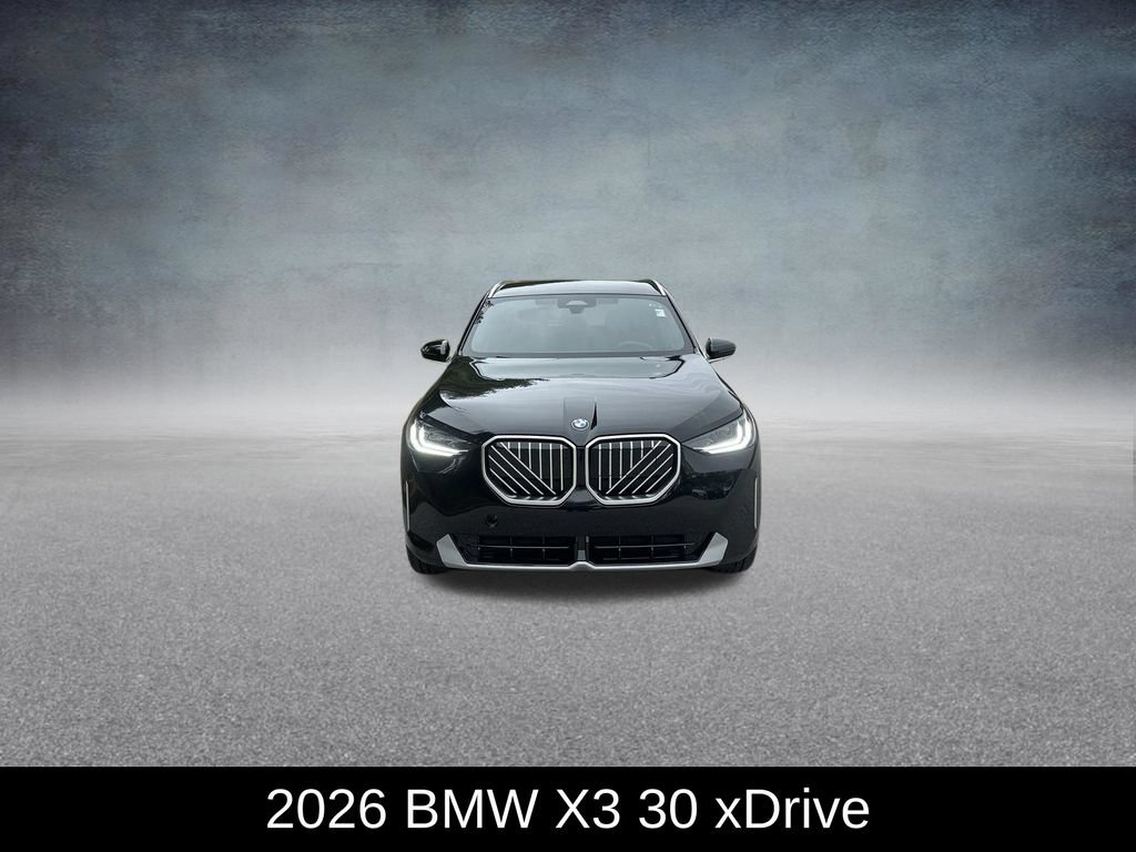 Used 2026 BMW X3 xDrive30i AWD/4WD image 3