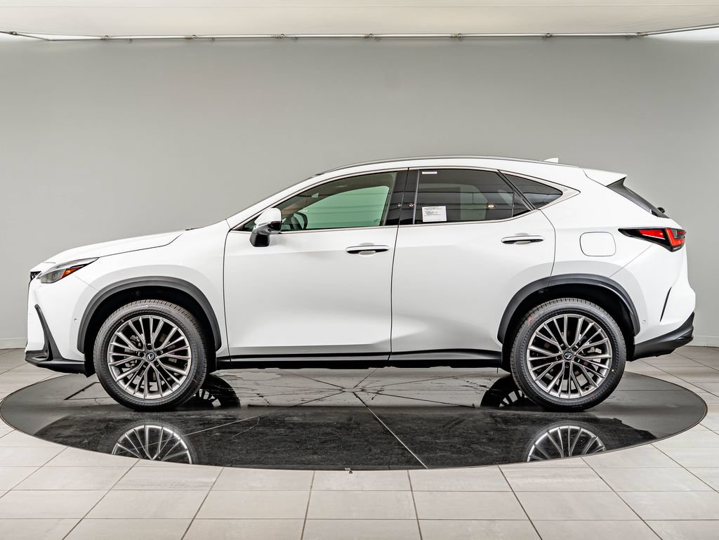 New 2026 Lexus NX 350 AWD w/ Luxury Package image 8