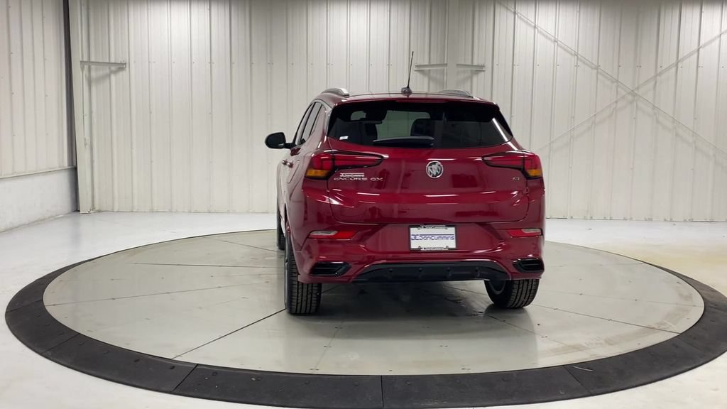 Used 2021 Buick Encore GX Select w/ Sport Touring Package FWD image 7