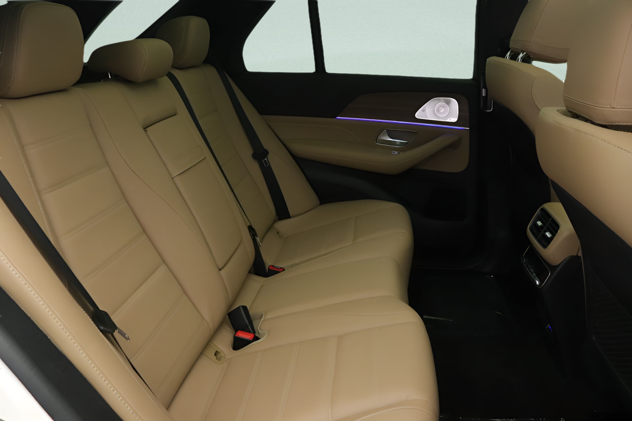 Certified 2024 Mercedes-Benz GLE 350 4MATIC image 29