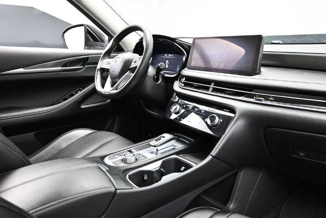Used 2024 INFINITI QX60 Luxe AWD/4WD image 13