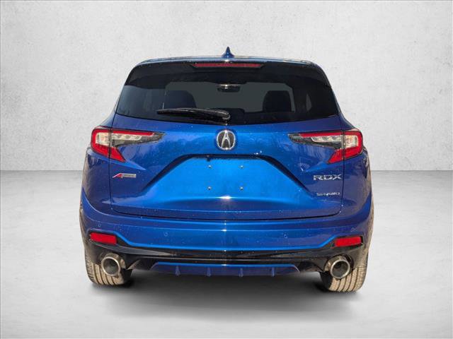 New 2026 Acura RDX A-Spec AWD/4WD image 8