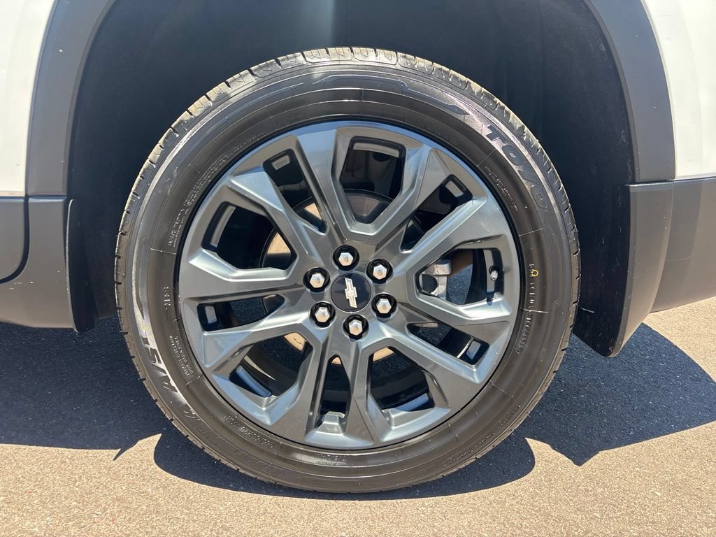 Used 2021 Chevrolet Traverse RS AWD/4WD image 36