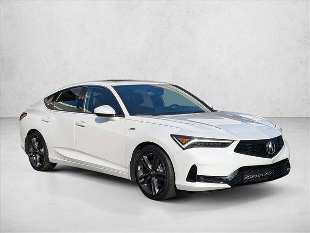 Certified 2025 Acura Integra A-Spec image 3