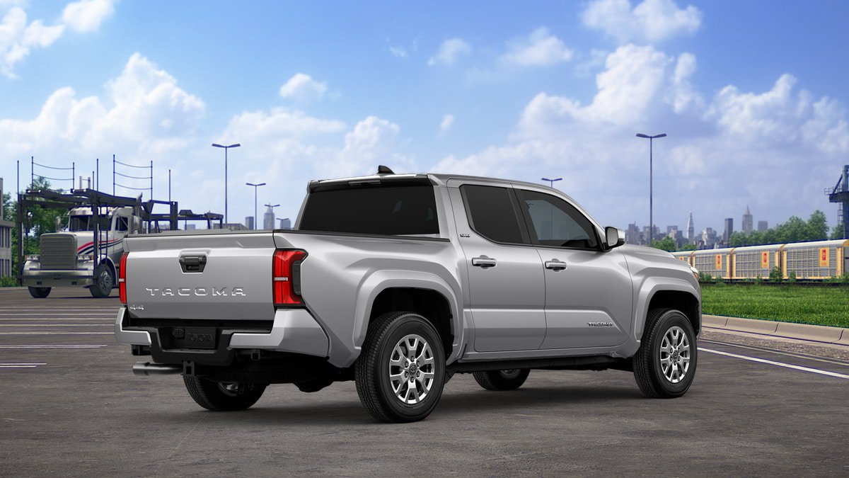 New 2026 Toyota Tacoma SR5 AWD/4WD image 10