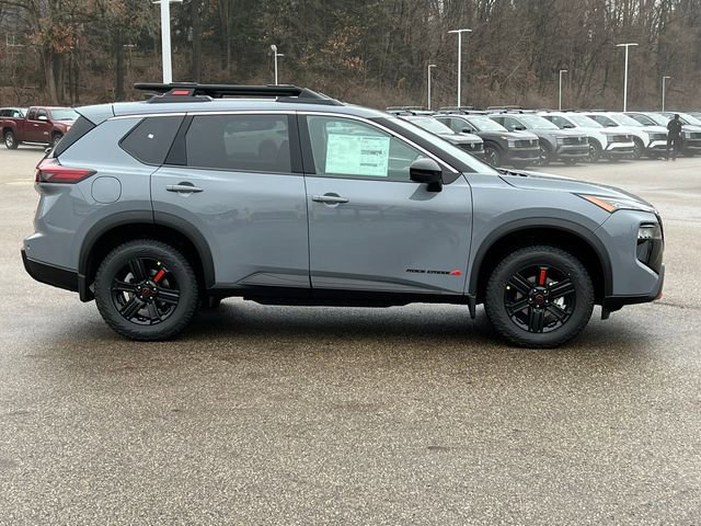 New 2026 Nissan Rogue Rock Creek w/ Rock Creek Premium Package image 43