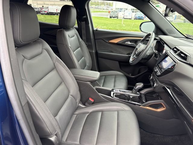 Used 2023 Chevrolet TrailBlazer ACTIV w/ Convenience Package FWD image 13
