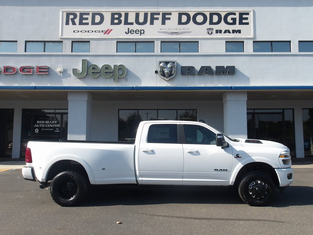New 2026 RAM 3500 Limited