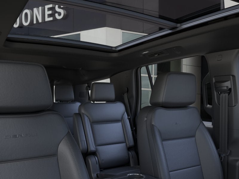 New 2026 GMC Yukon Denali w/ Sun & Power Step Package AWD/4WD image 24