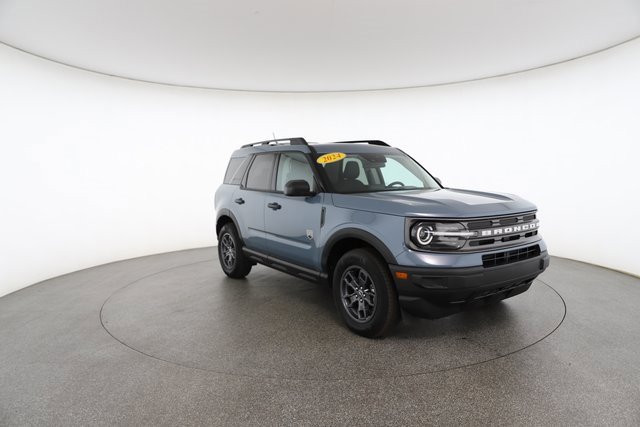 Used 2024 Ford Bronco Sport Big Bend image 27
