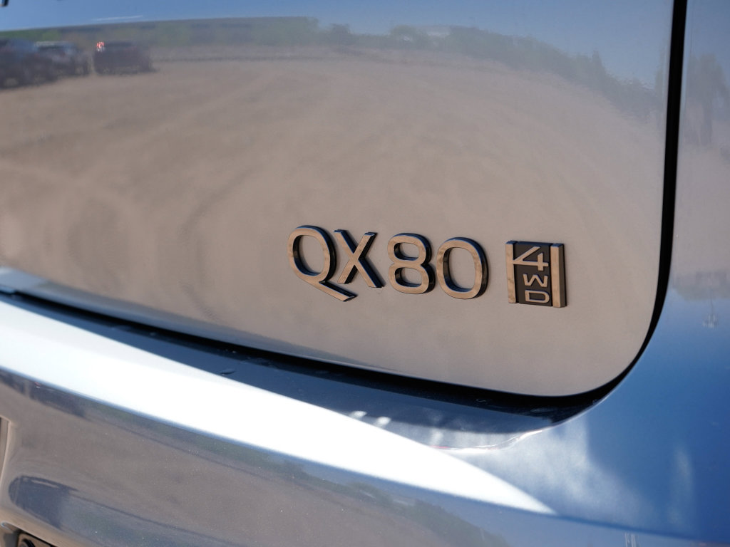 New 2026 INFINITI QX80 Autograph image 8