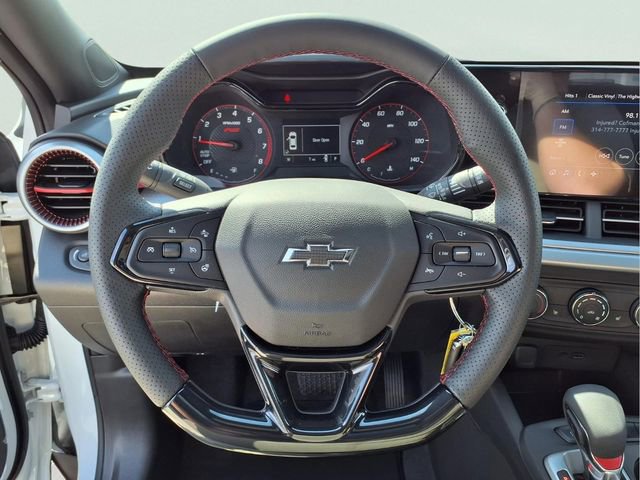 New 2026 Chevrolet Trax RS w/ Sunroof Package image 10