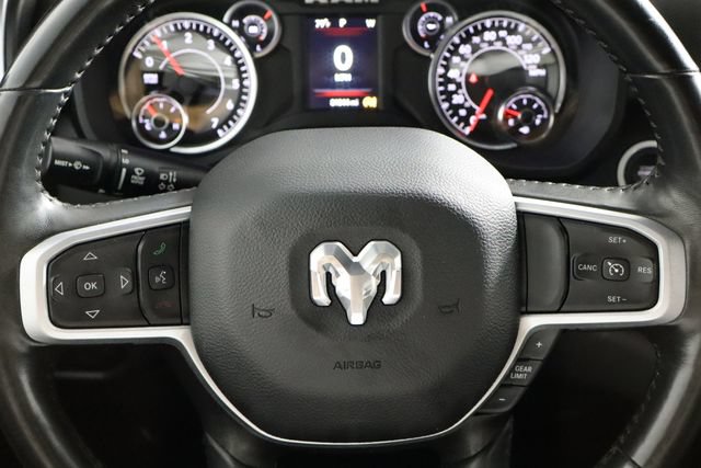 Used 2023 RAM 1500 Big Horn w/ Trailer Tow Group RWD image 20