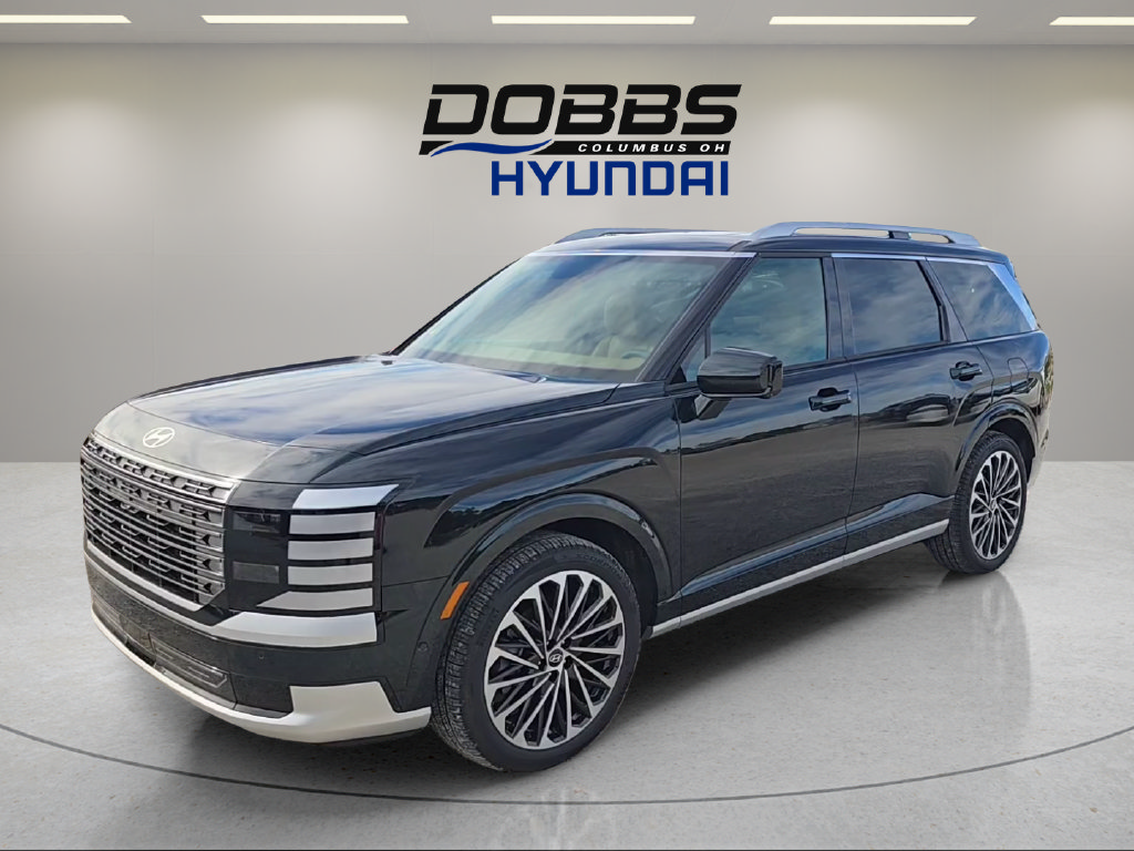 New 2027 Hyundai Palisade Calligraphy