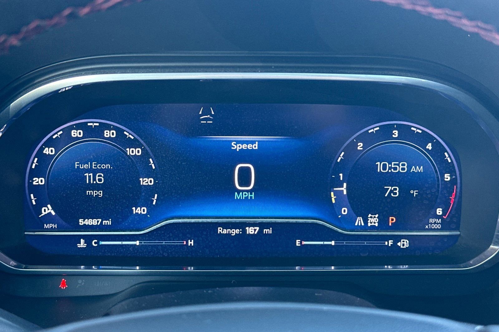 Used 2023 Chevrolet Tahoe RST w/ Luxury Package image 29