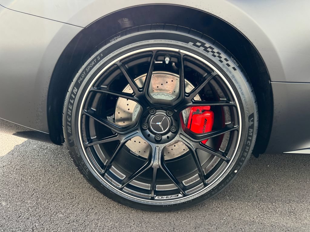 New 2027 Mercedes-Benz CLE 53 AMG 4MATIC Coupe image 35