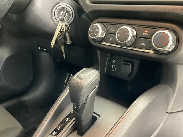Used 2024 Nissan Versa S w/ Trunk Package image 15