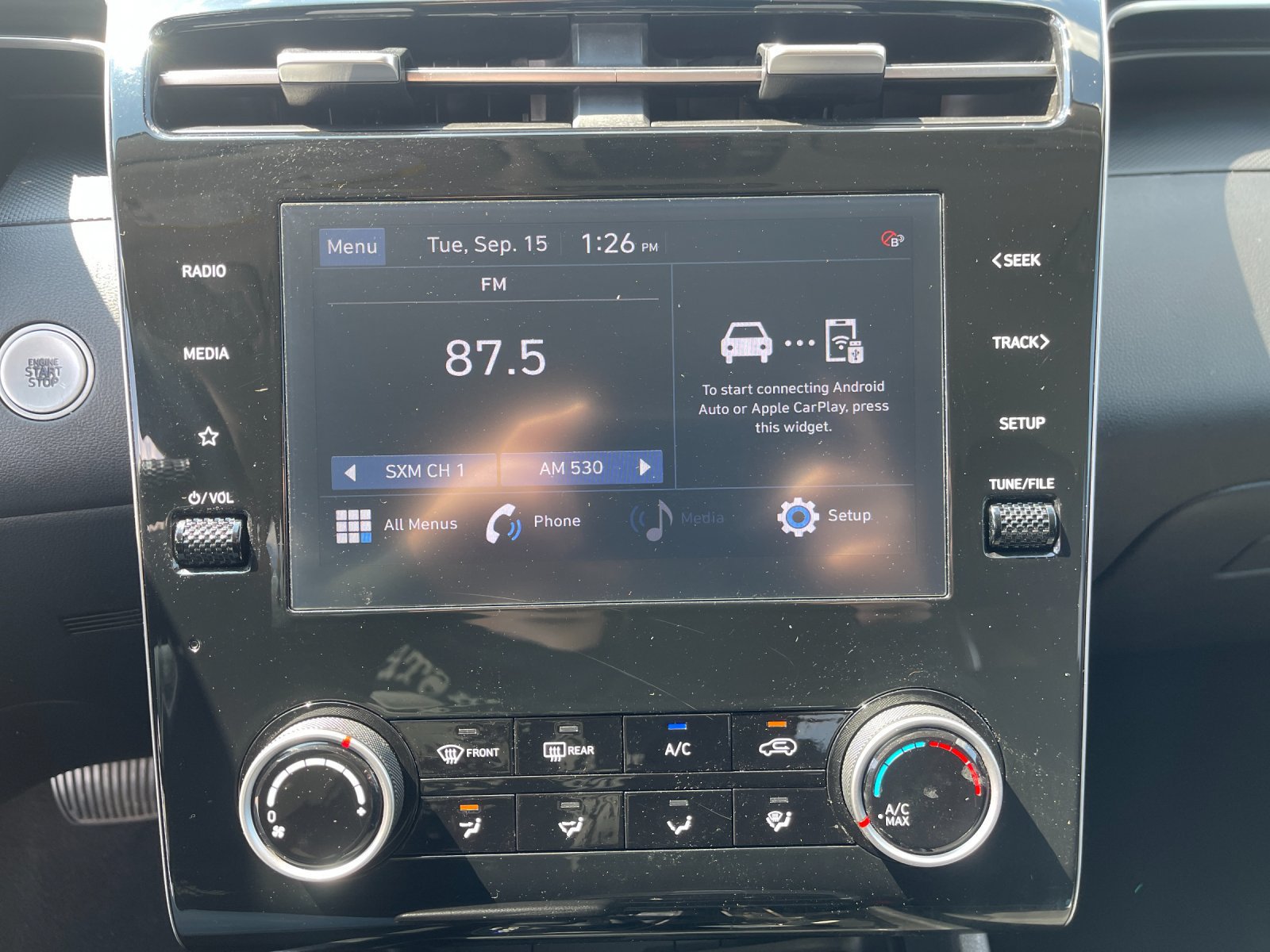 Used 2023 Hyundai Tucson SEL FWD image 21