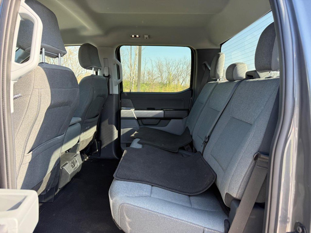 Used 2025 Ford F150 XLT w/ Equipment Group 301A Standard image 10