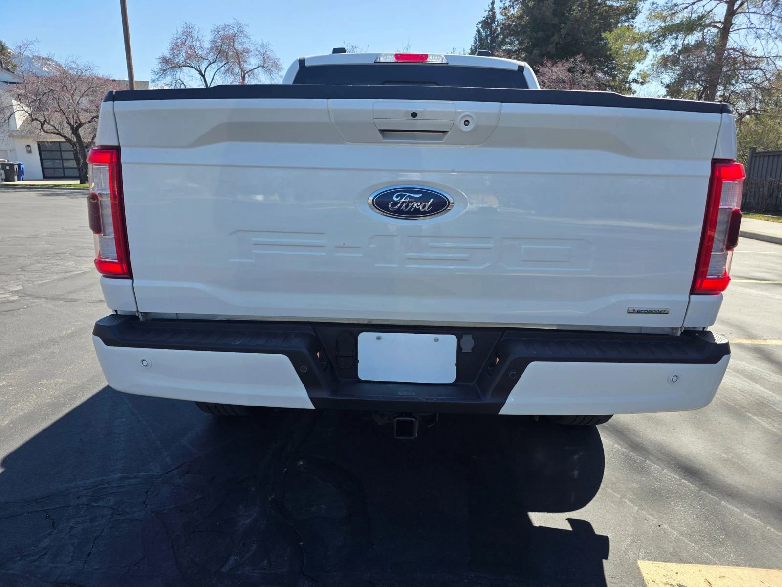 Used 2023 Ford F150 Lariat w/ Equipment Group 502A High image 10