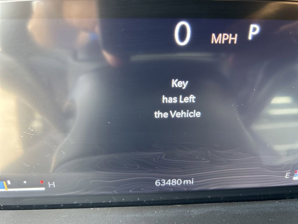 Used 2024 Jeep Wagoneer Series II image 50