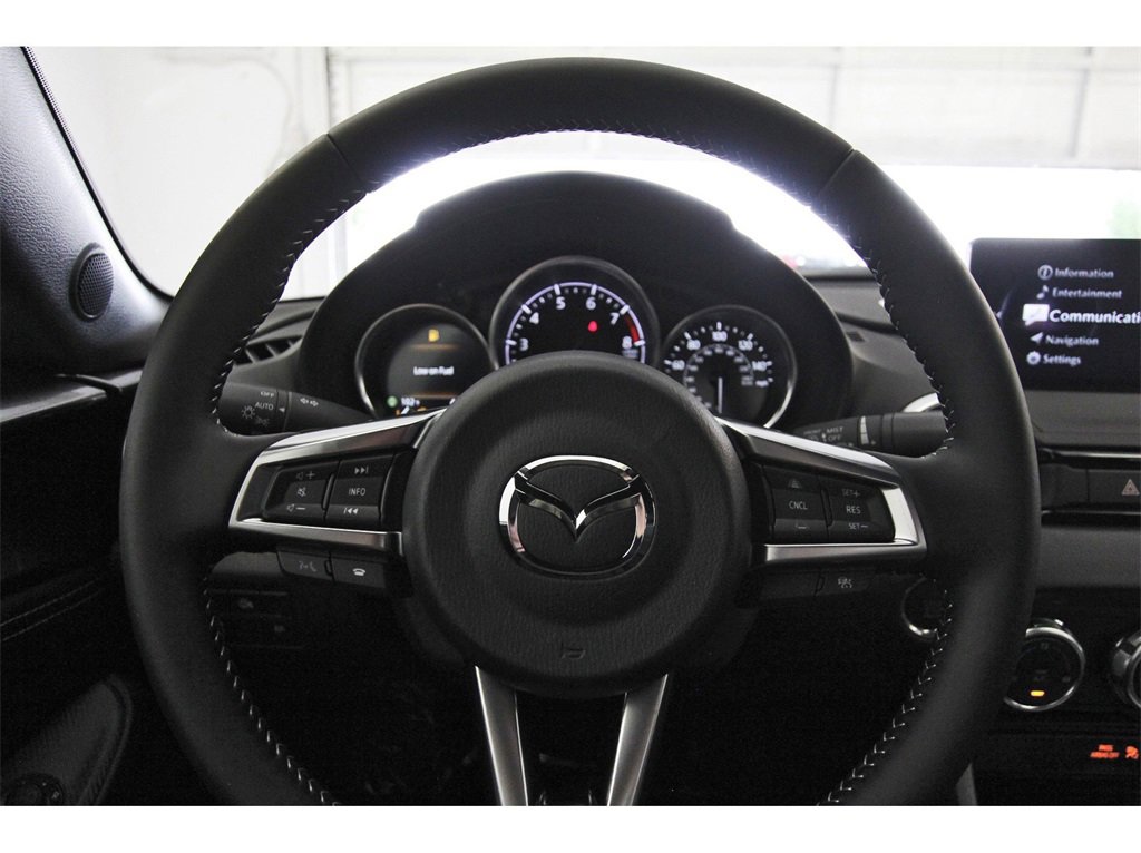 New 2025 MAZDA MX-5 Miata Grand Touring image 12