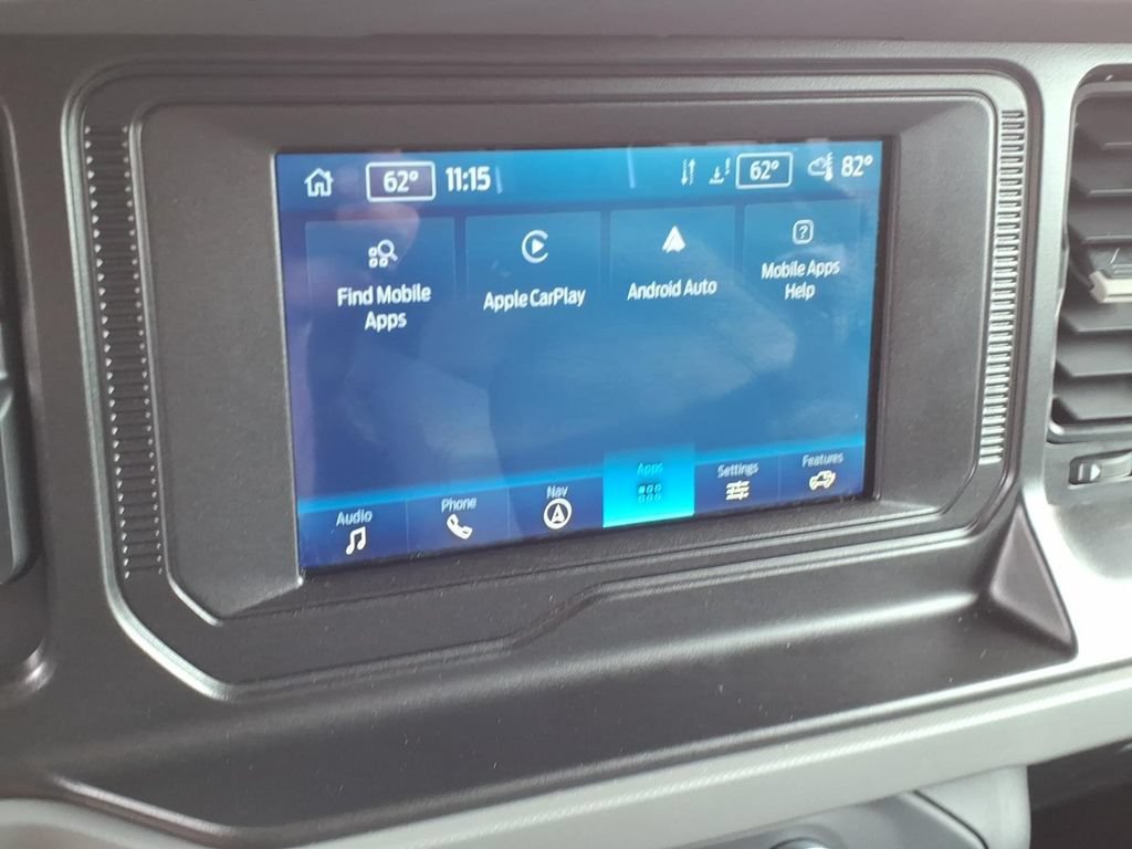 Used 2022 Ford Bronco Big Bend w/ Sasquatch Package AWD/4WD image 20