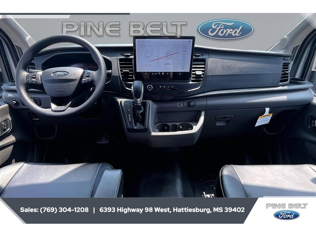 New 2026 Ford Transit 150 148 Medium Roof RWD image 13