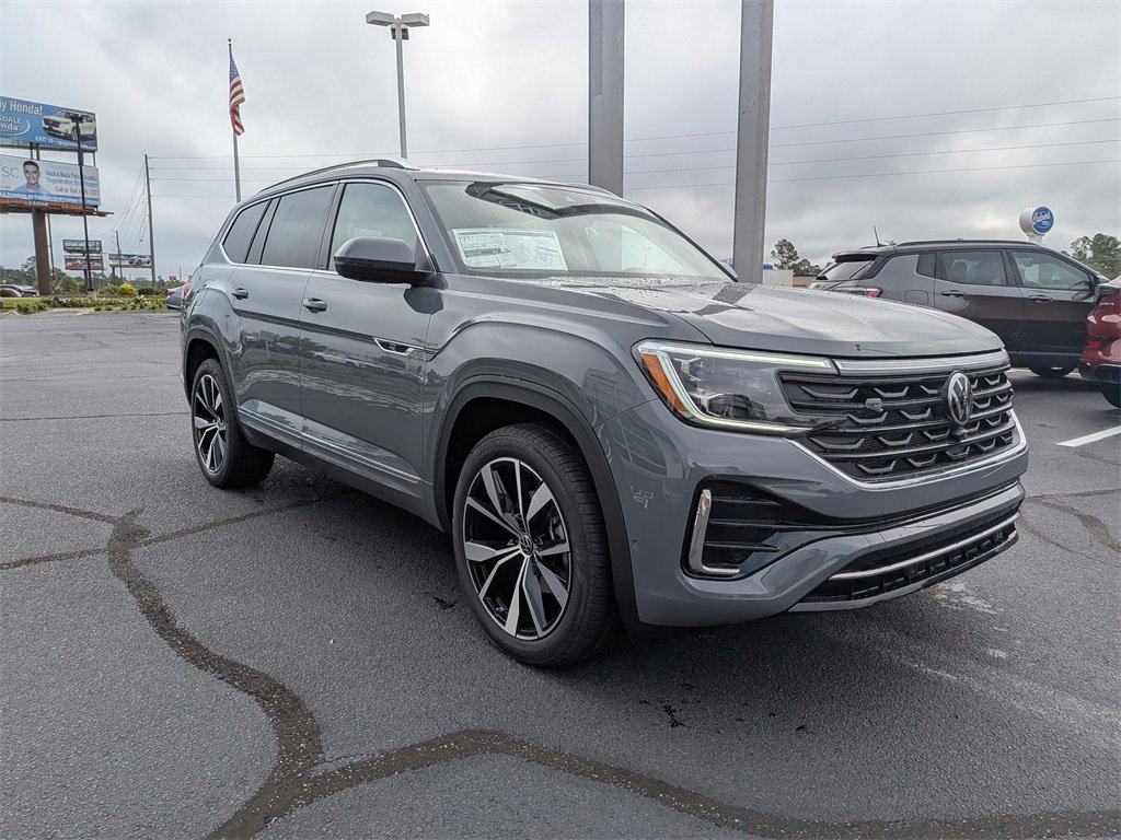 New 2026 Volkswagen Atlas SEL Premium R-Line image 3