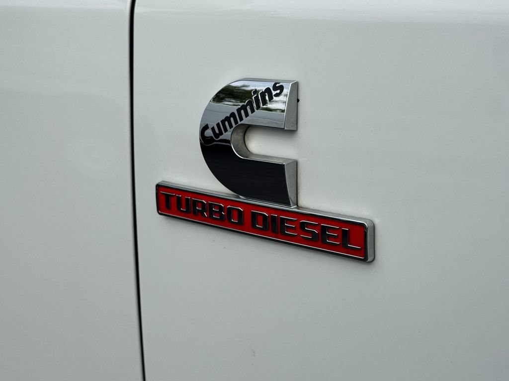 Used 2024 RAM 2500 Big Horn w/ Off Road Package AWD/4WD image 9