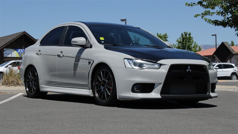 Used 2015 Mitsubishi Lancer Evolution Final Edition