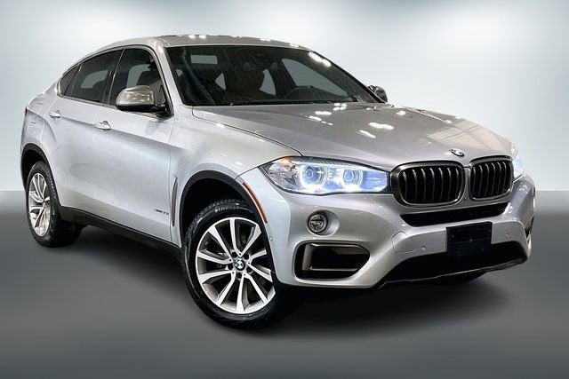 Used 2019 BMW X6 sDrive35i