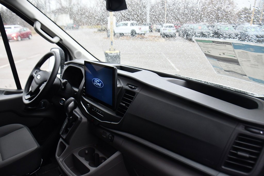 New 2026 Ford Transit 350 148 Medium Roof w/ Upfitter Package image 14