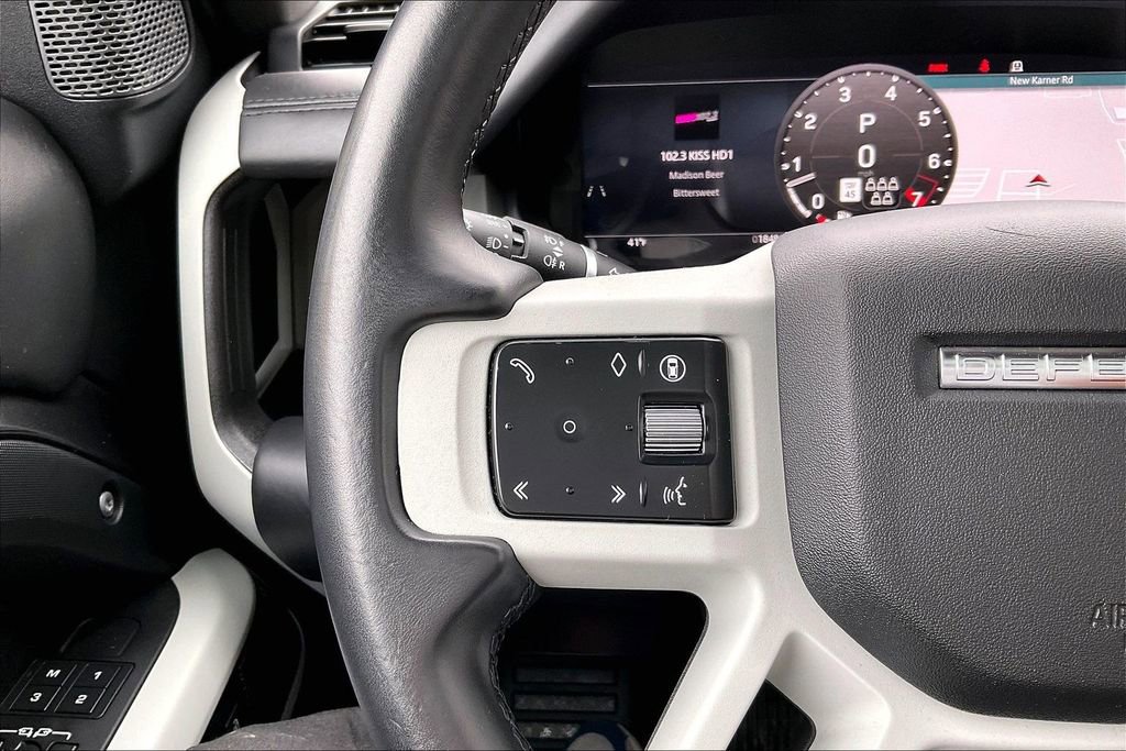 Certified 2024 Land Rover Defender 110 S image 11
