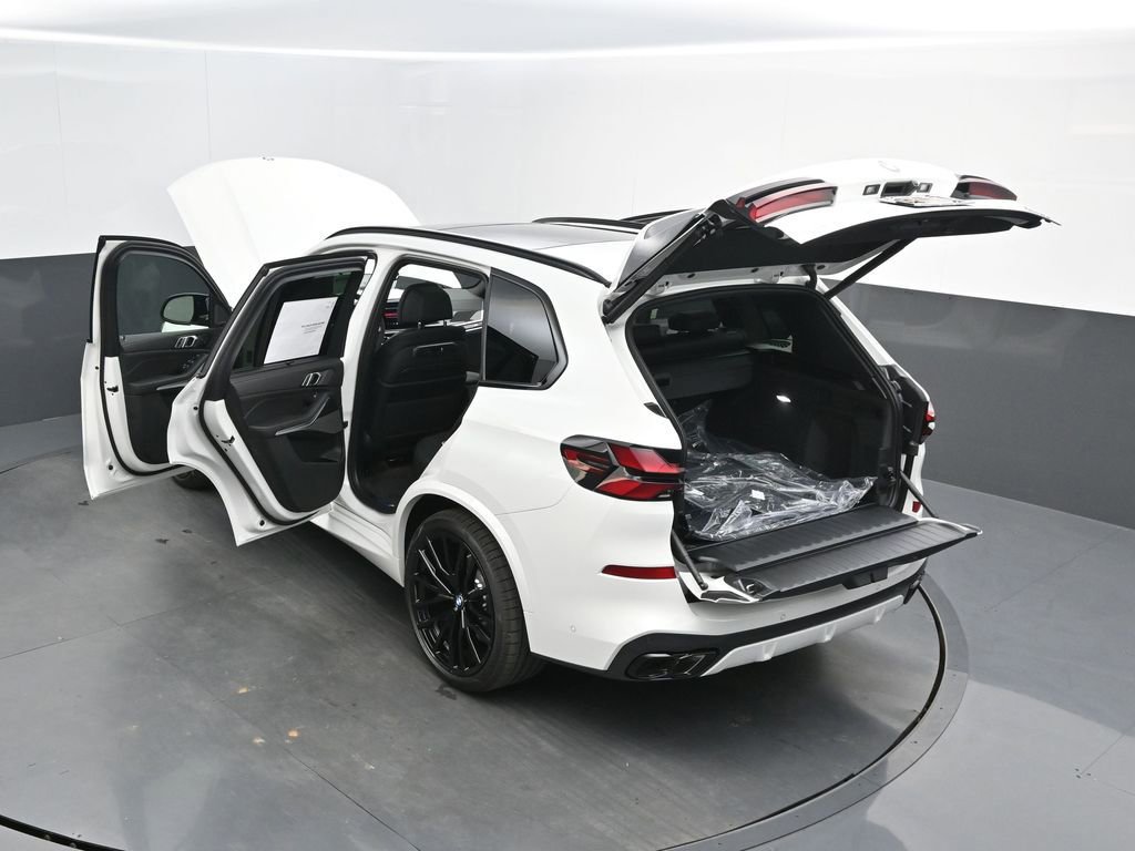 New 2026 BMW X5 M60i AWD/4WD image 60