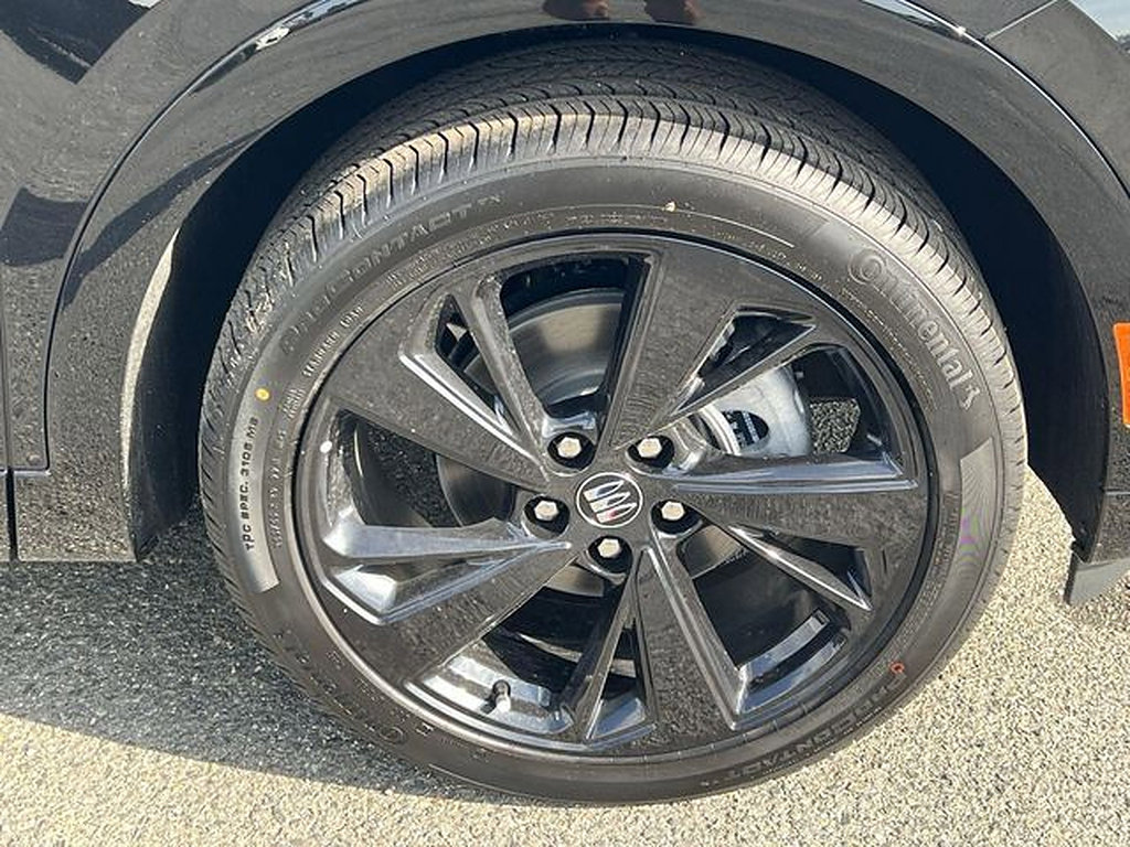 New 2026 Buick Envision Sport Touring AWD/4WD image 35