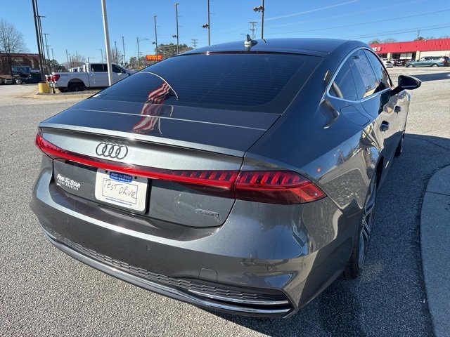 Used 2019 Audi A7 3.0T Prestige w/ Prestige Package image 8