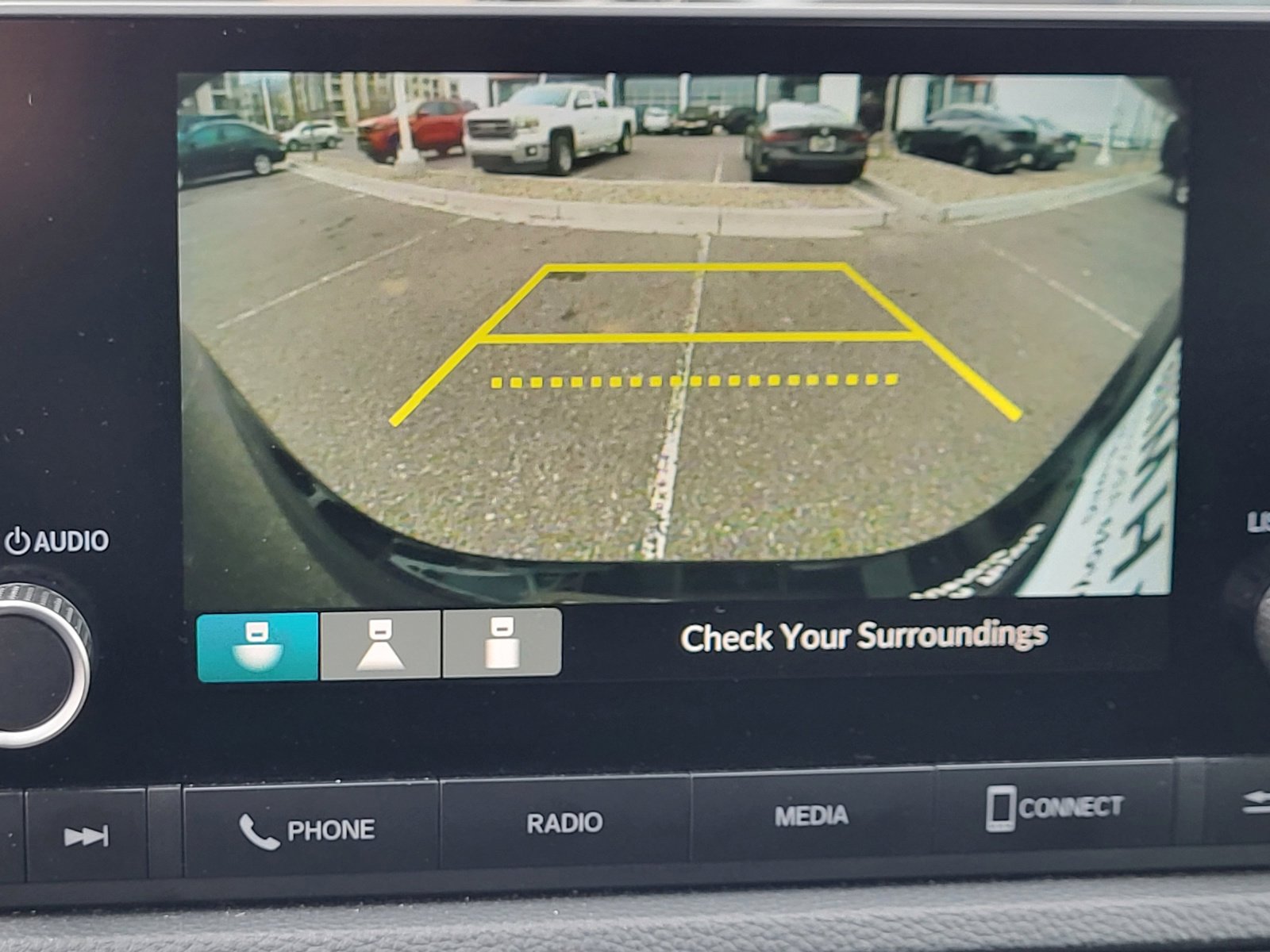 Used 2025 Honda CR-V LX image 28