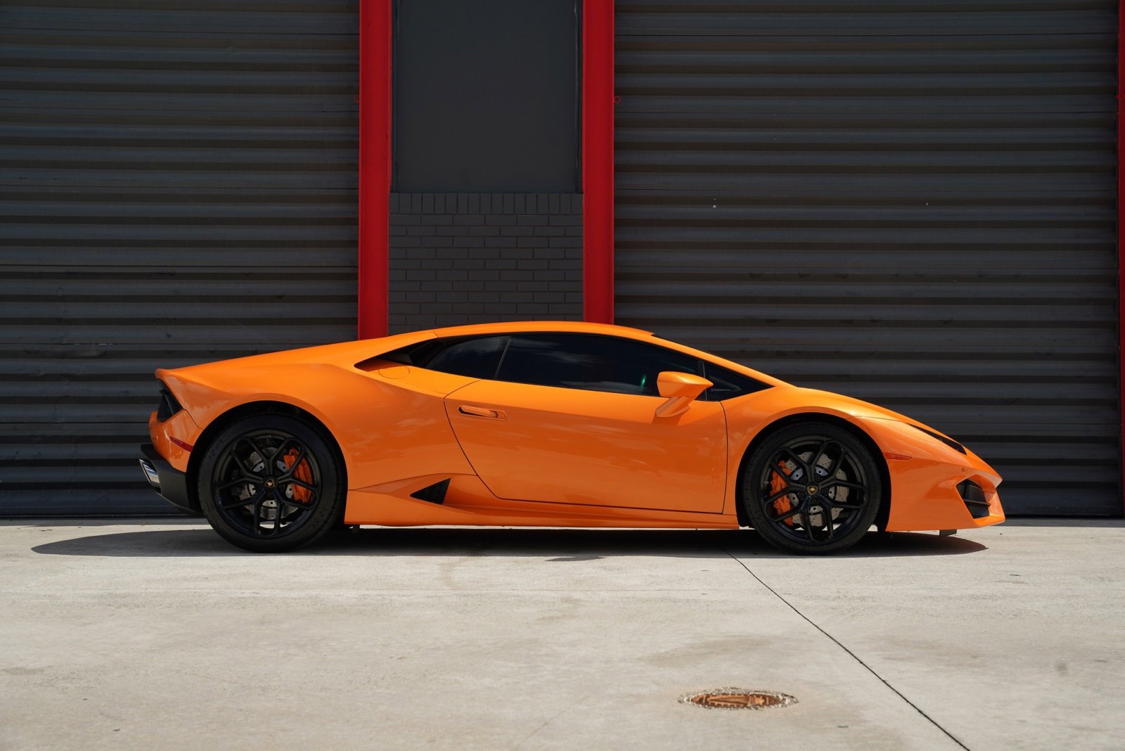 Used 2019 Lamborghini Huracan LP 580-2 image 8